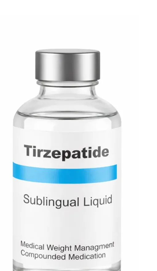 DirectMeds Tirzepatide Sublingual Drops - No Needles