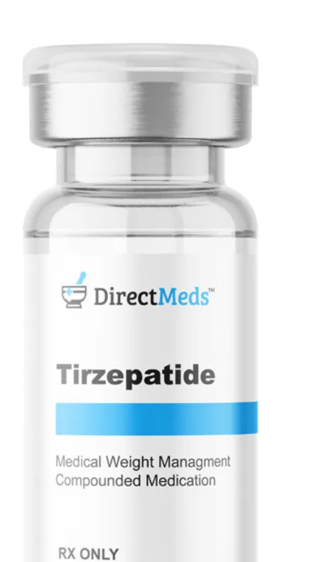 DirectMeds Compounded Tirzepatide Injection