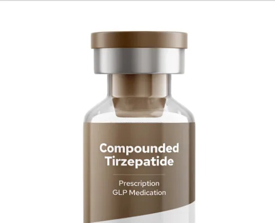 Medvi Compounded Tirzepatide (GLP-1/GIP) Injection