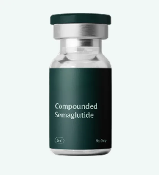SHED Compounded Semaglutide Injection