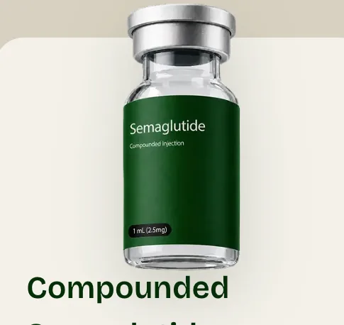 Sprout Compounded Semaglutide Injection