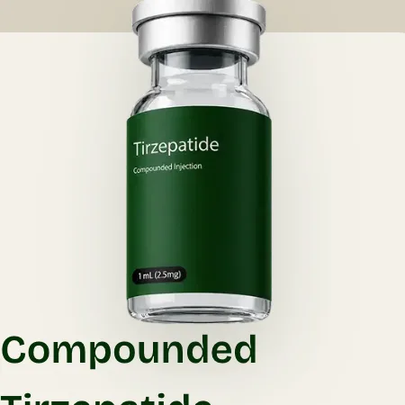Sprout Compounded Tirzepatide Injection