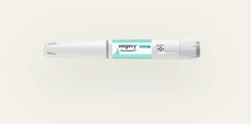 Sprout Brand-Name Wegovy (Semaglutide) Pen